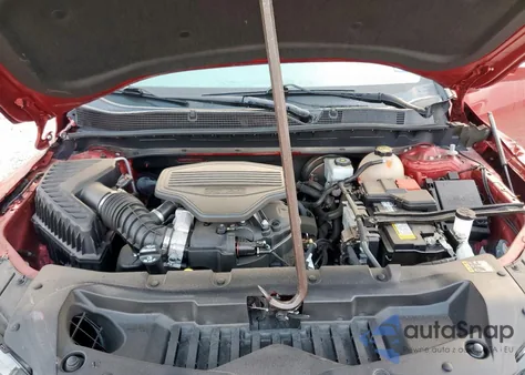 2019 Chevrolet Blazer Rs from USA, damaged, VIN 3GNKBERS0KS675192